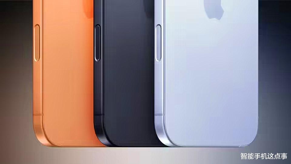 iPhone17系列：四款機型全配色揭曉，Pro版屏幕也有升級