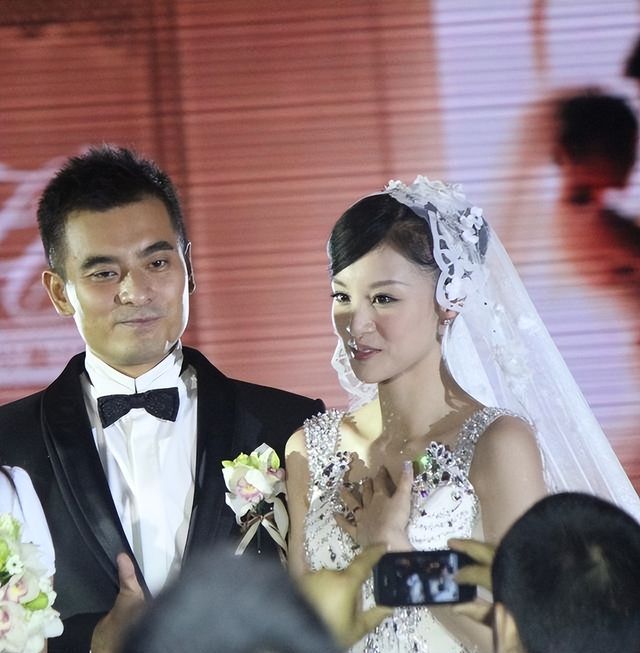 章龄之：和薛之谦分手后，闪婚认识15天的陈龙，如今她后悔吗？