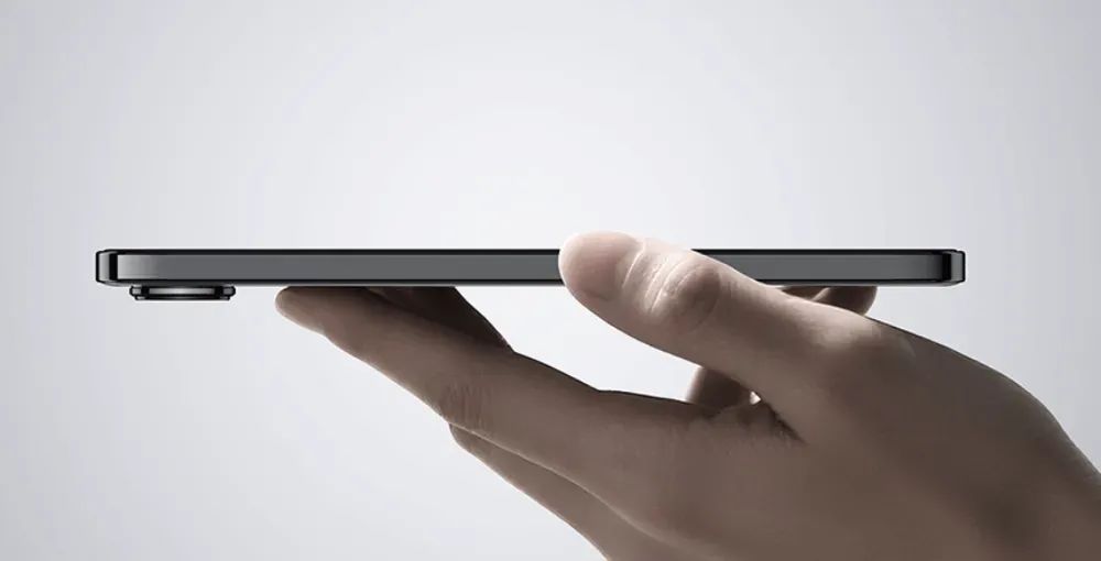 努比亞Air渲染圖再曝，5.9mm超薄機身