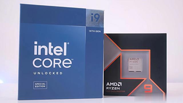 AMD和Intel CPU的區別：誰的脾氣更對玩家胃口？