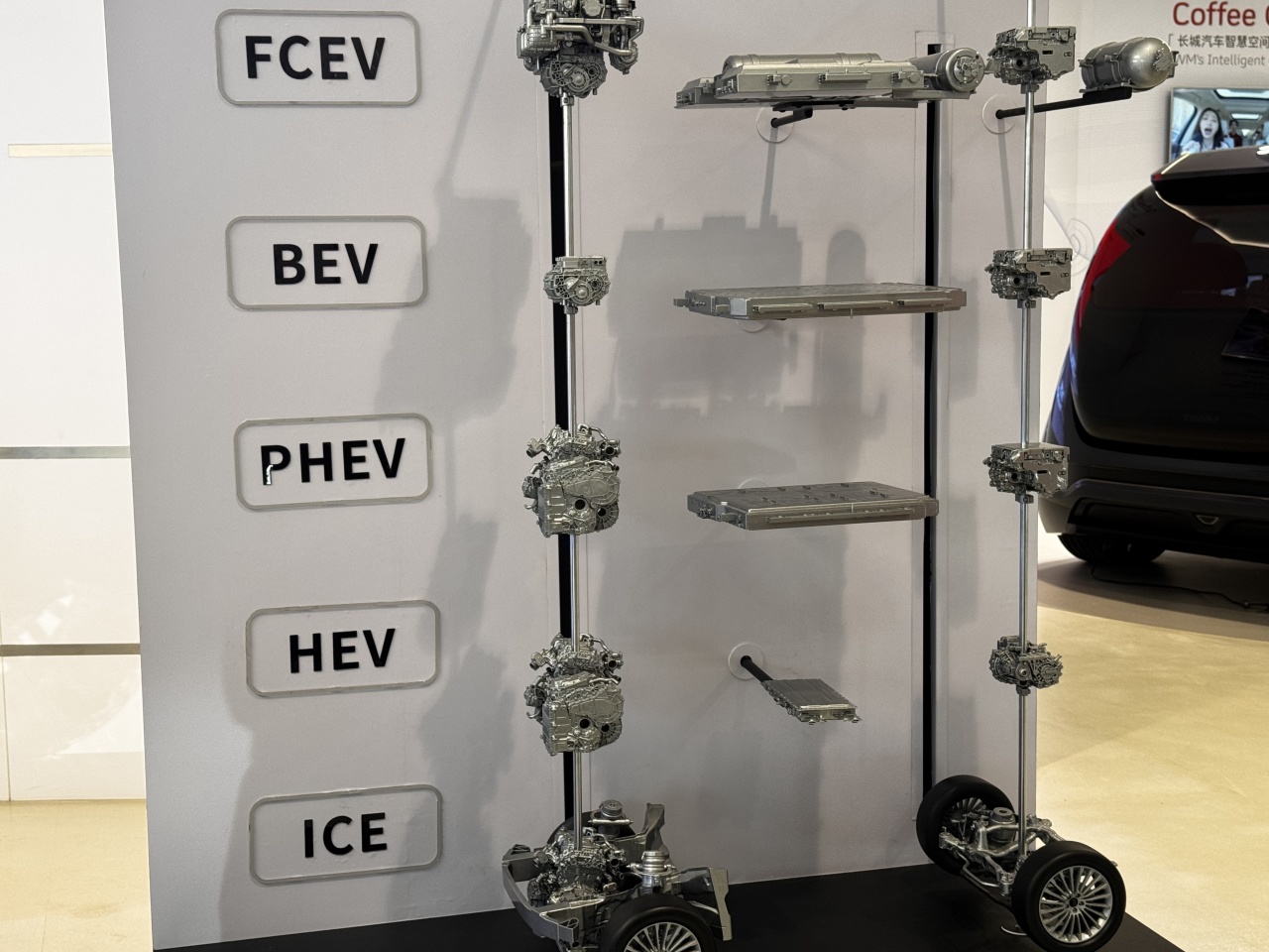 绝不做增程的归元平台,50余款新车蓄势待发