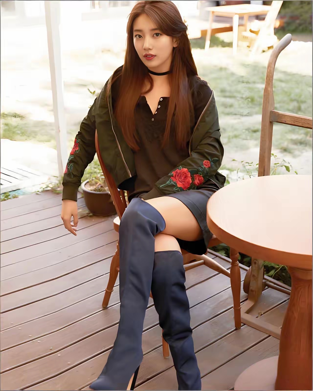 明星图集裴秀智