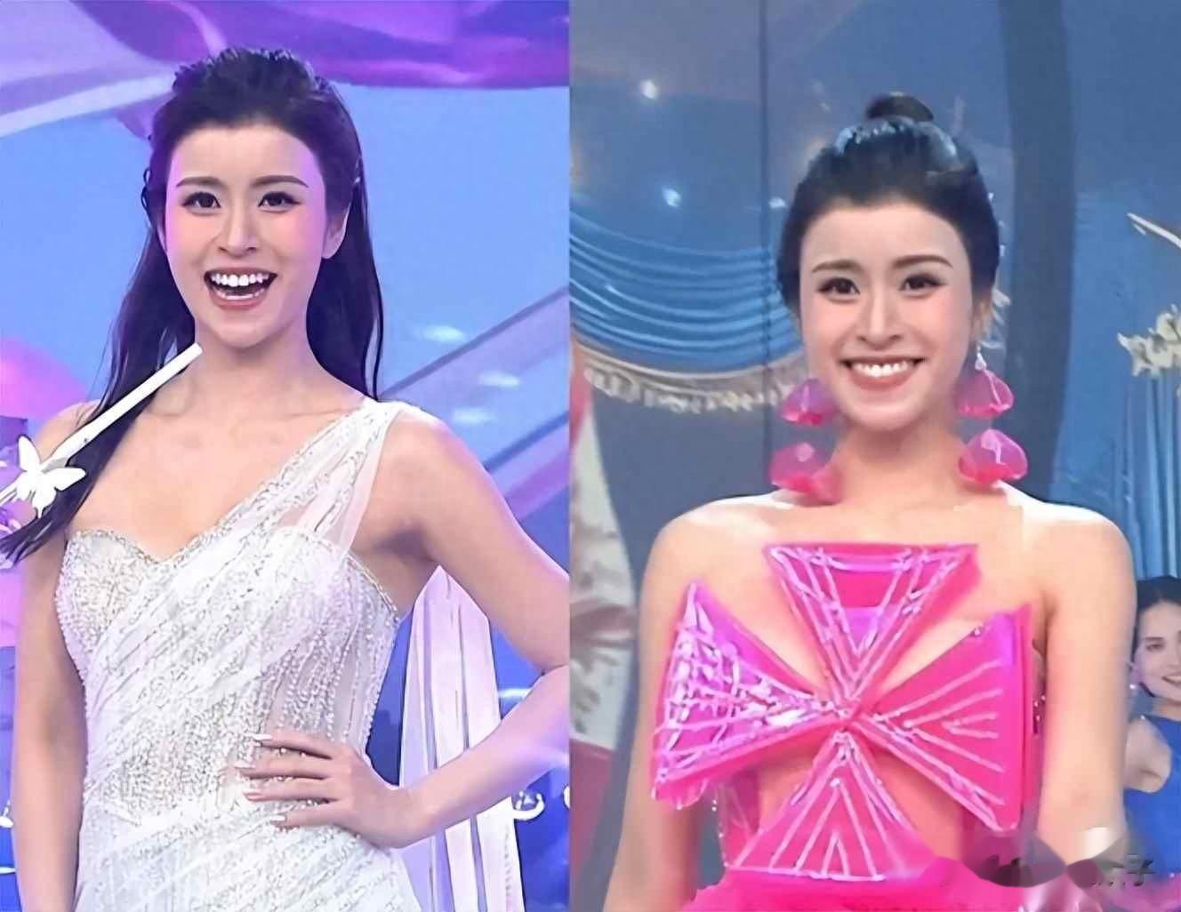 2025港姐选美爆冷!学霸颜值滑铁卢,选美标准大变天?