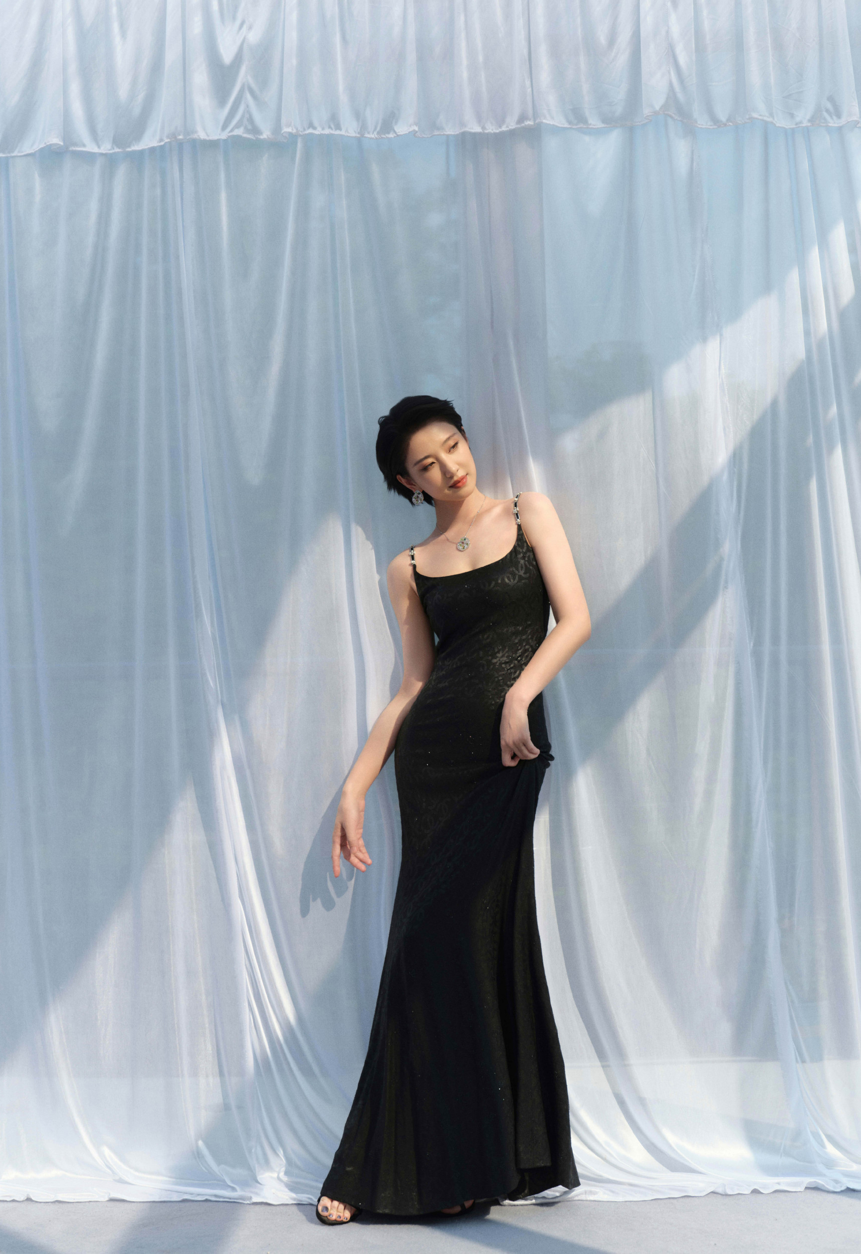 女明星，许芳铱