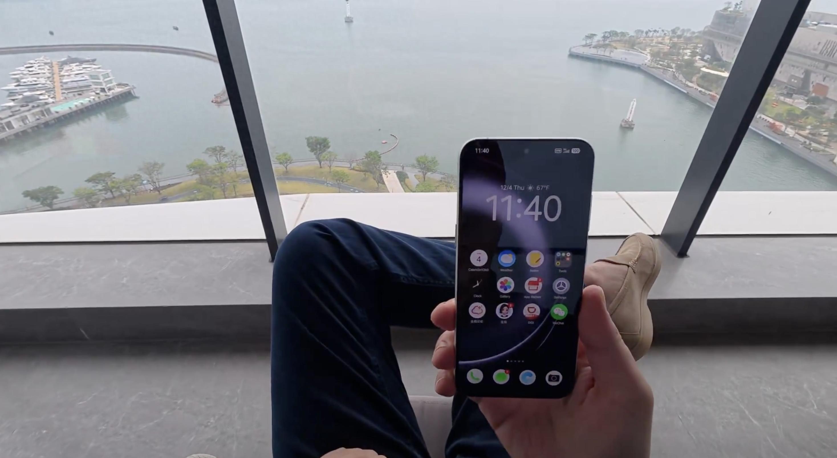 豆包手機助手讓海外炸鍋，歪果仁：這是第一款真正意義上的智能手機