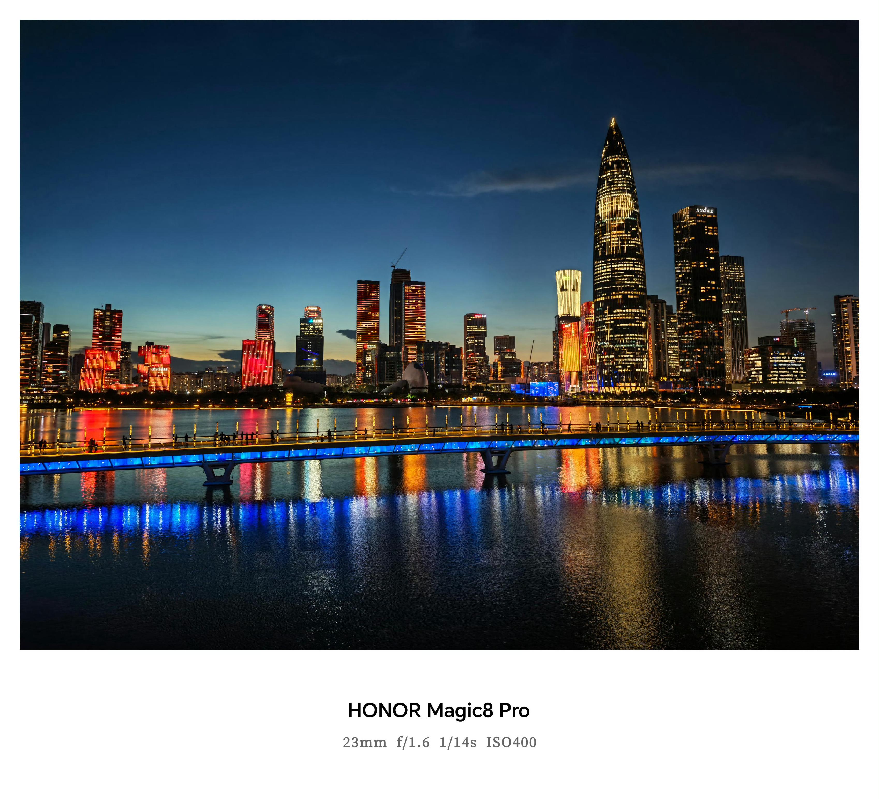 2亿长焦+夜神之名，荣耀Magic 8 Pro曝光，这次影像能支棱起来吗？