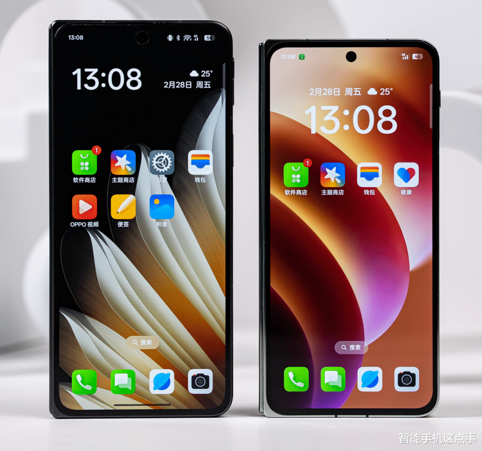 三大頭部廠商折疊屏時間流出：OPPO求穩(wěn)，榮耀堆料，蘋果憋大招！