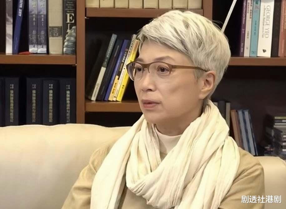 突发！香港知名女星患病动大手术，经历丧子丧夫之痛看淡生死