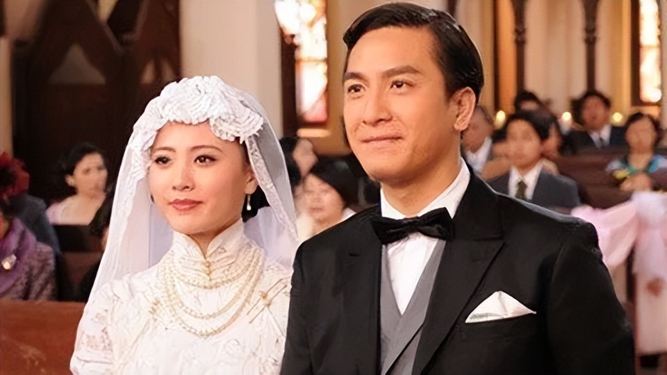 刘松仁重看《名媛望族》自觉演技差,遗憾当年未能帮朱晨丽感可惜