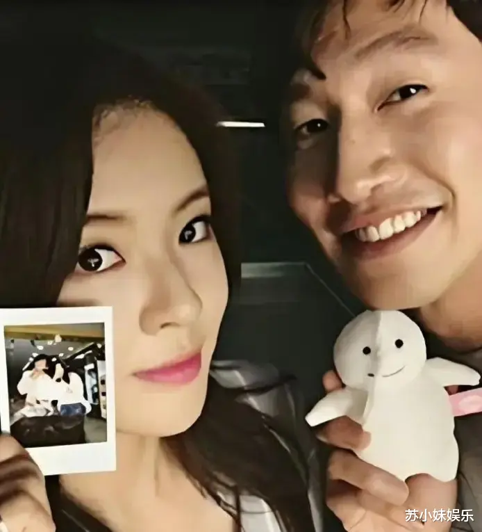 李先彬自曝是李光洙追的自己，相恋7年，成韩娱圈长寿情侣代表