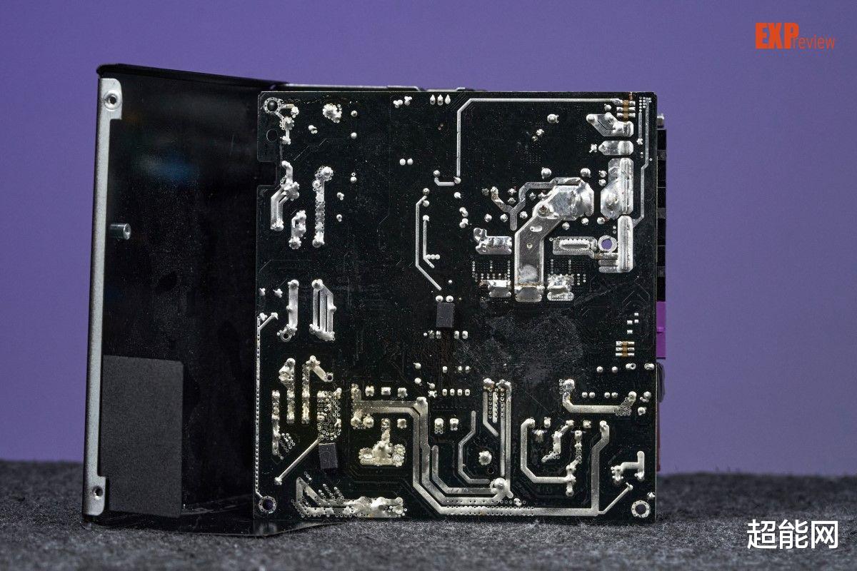 愛國者星璨EC850電源評測：一款全日系電容的入門級PPLP金牌產品