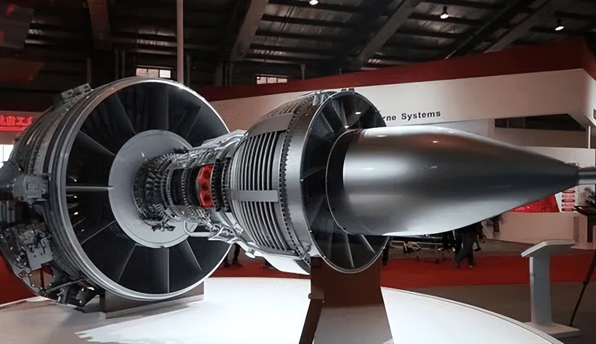 C929洲際大飛機就用它！中國自主CJ2000發動機公開亮相