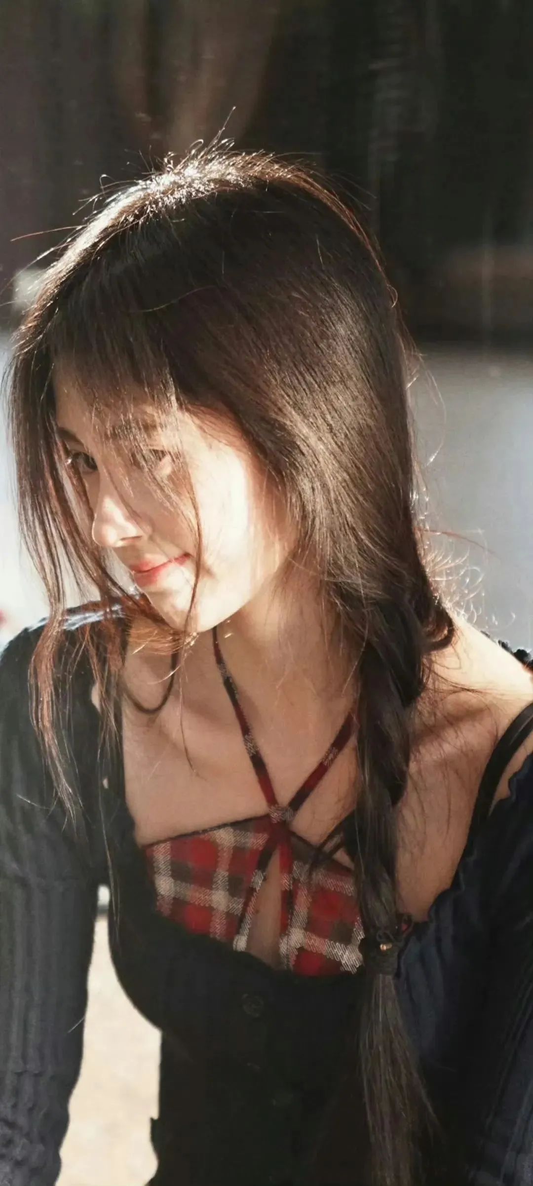 鞠婧祎优雅魅力