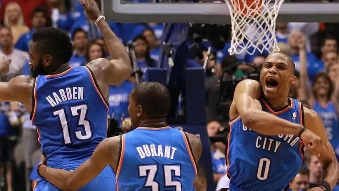 国王战雷霆，威少24+6+9全队最佳，可惜国王真带不动