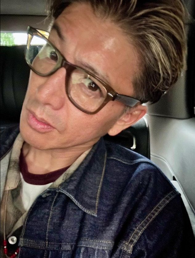 52岁木村拓哉亮相东京电影节,眼袋皱纹明显却获赞自然老去