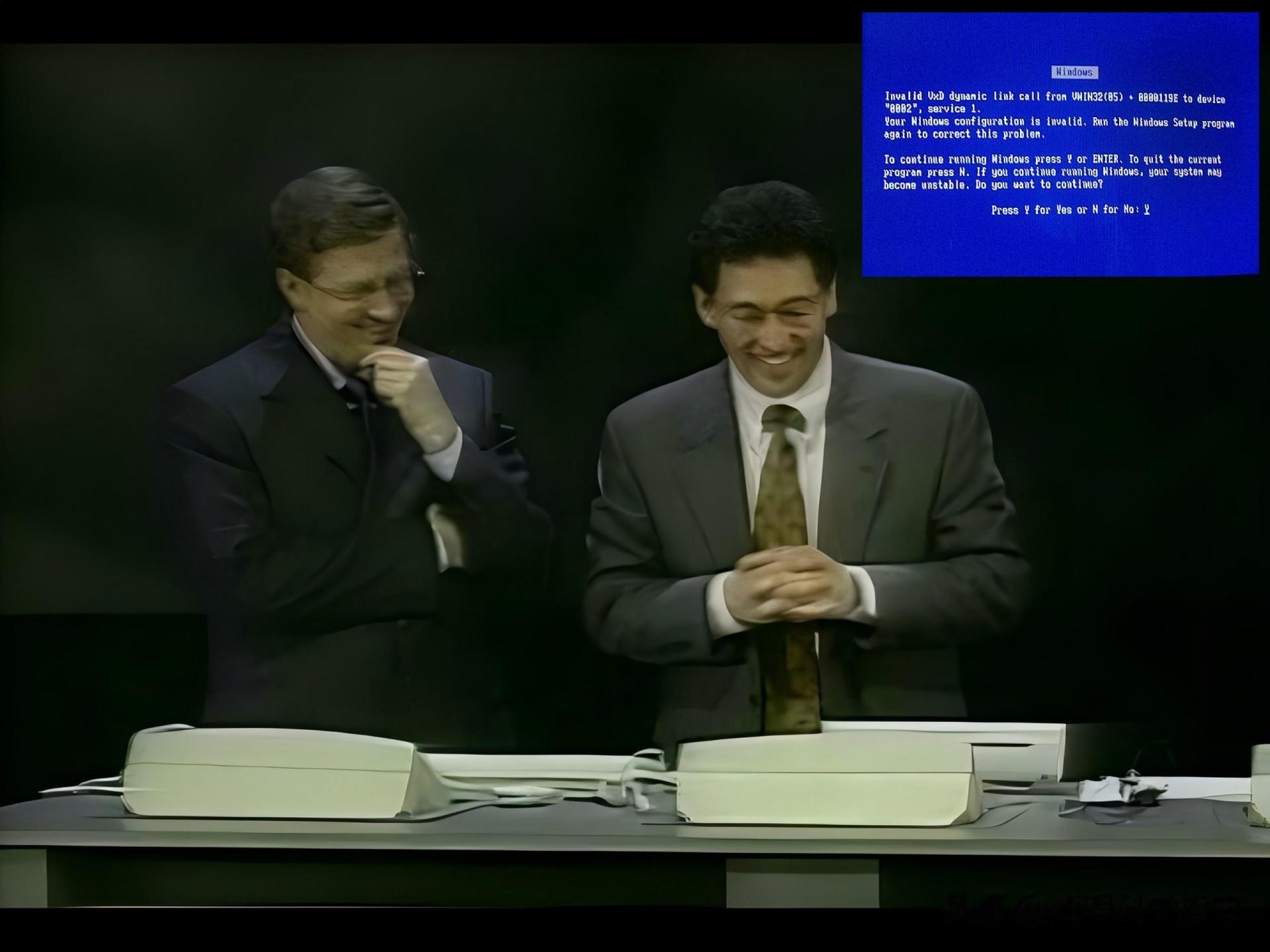 Windows 40周年,XP为何被称为分水岭