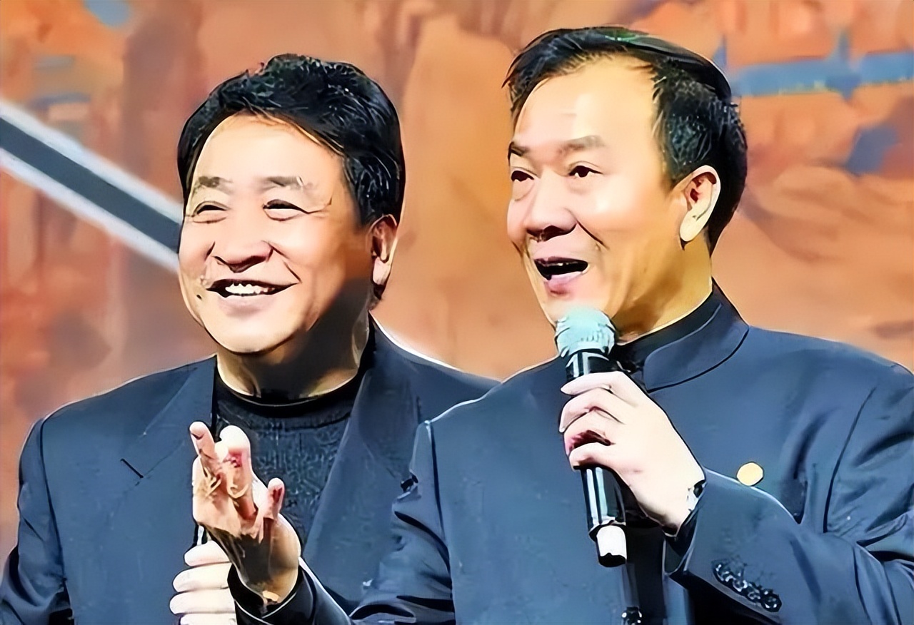 姜昆担心的事发生了！美国豪宅过圣诞，郭德纲的昔日讽刺，说对了