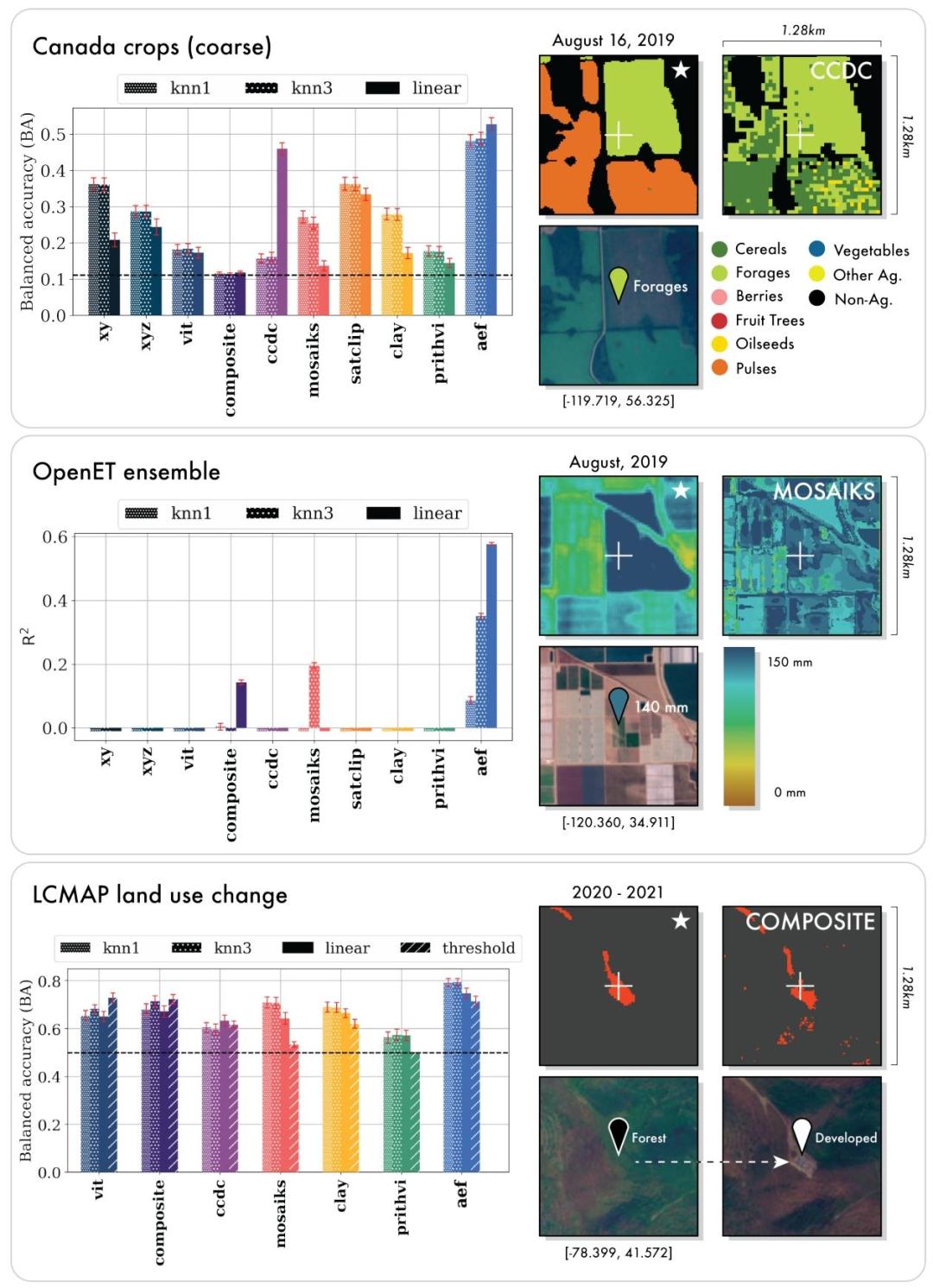 谷歌把整個地球裝進大模型，實時觀測，按天更新