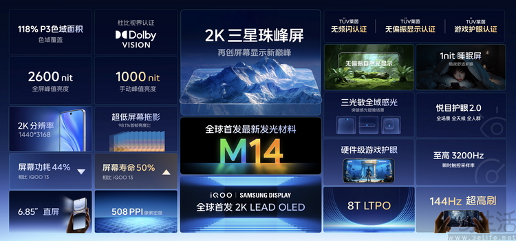 預告全新新機，但iQOO不止是想做游戲手機