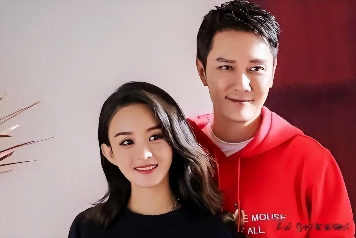 赵丽颖也没想到，自己那离婚四年的前夫，如今竟然能喜事连连！