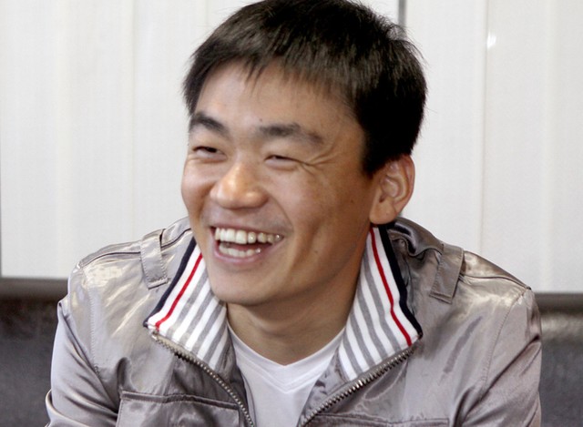 2003年,王宝强被刘德华力荐出演傻根时,就已写好了他的结局