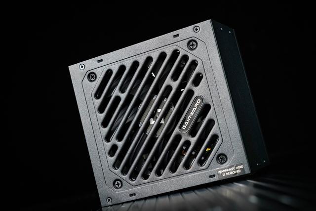 耕升星极破冰1000D电源评测 足千瓦超白金水准