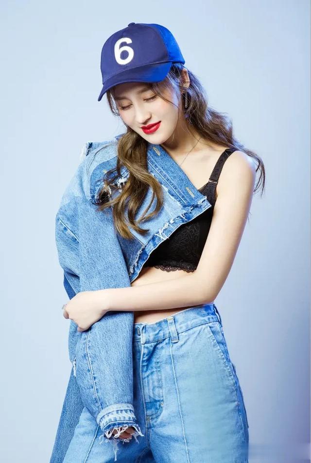 冯青——写真美图欣赏