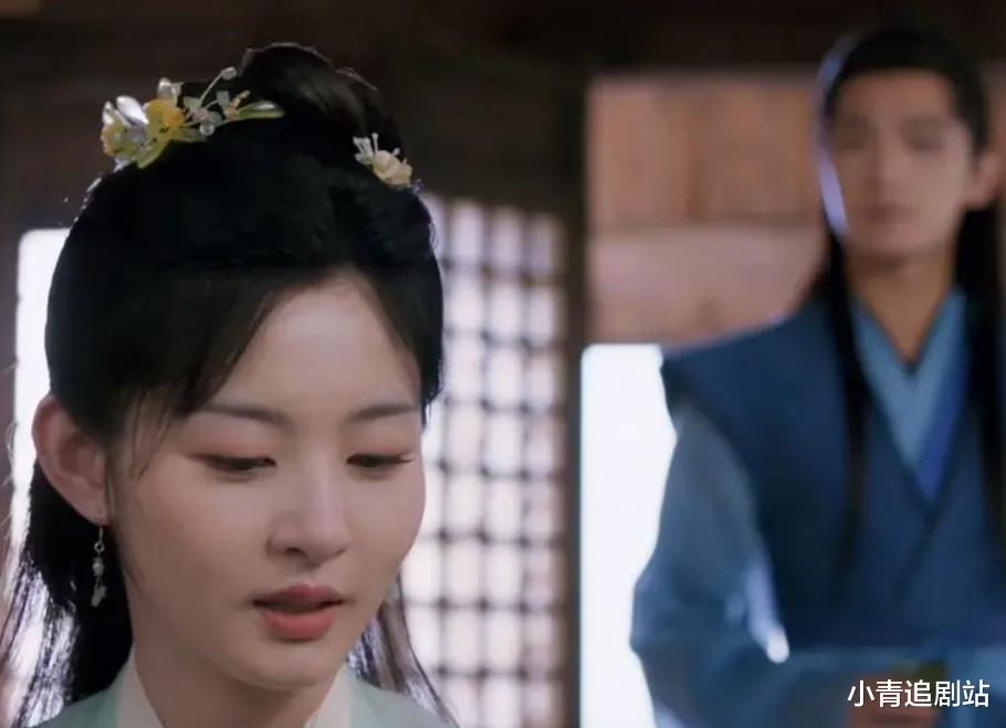 入行不到四年，她就被捧火了！观众：只要她不演“绝世美女”就好