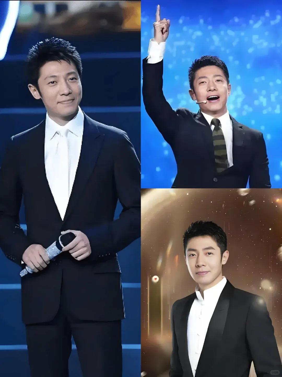 从央视主持人到“芳心纵火犯”，藏13年的撒贝宁，终于露出真面目