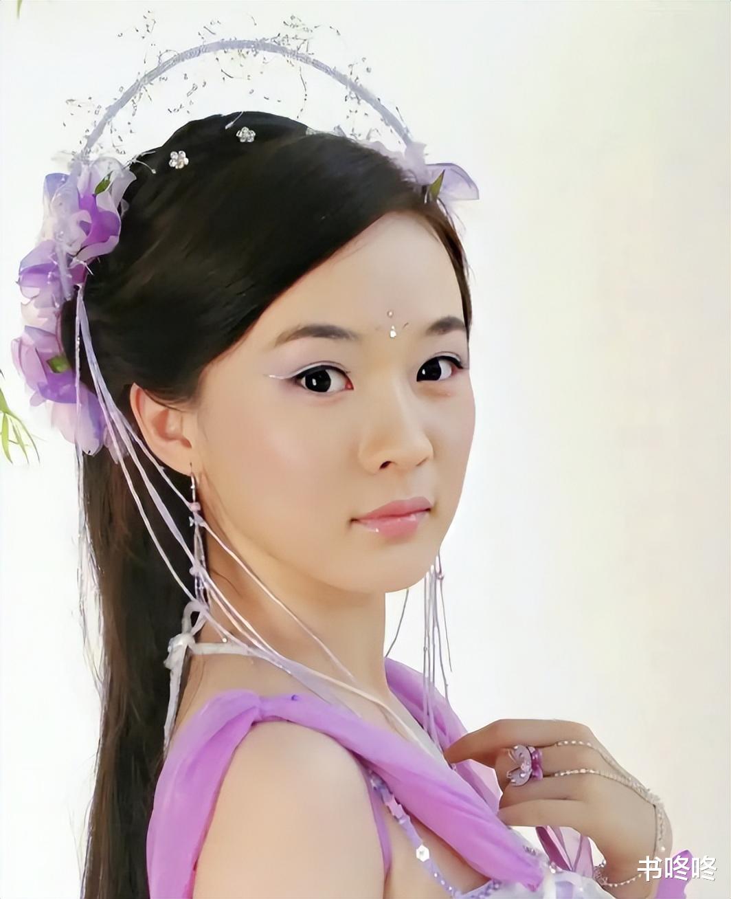 美而不自知还得看霍思燕,明明是顶级小白花,却总说自己不好看