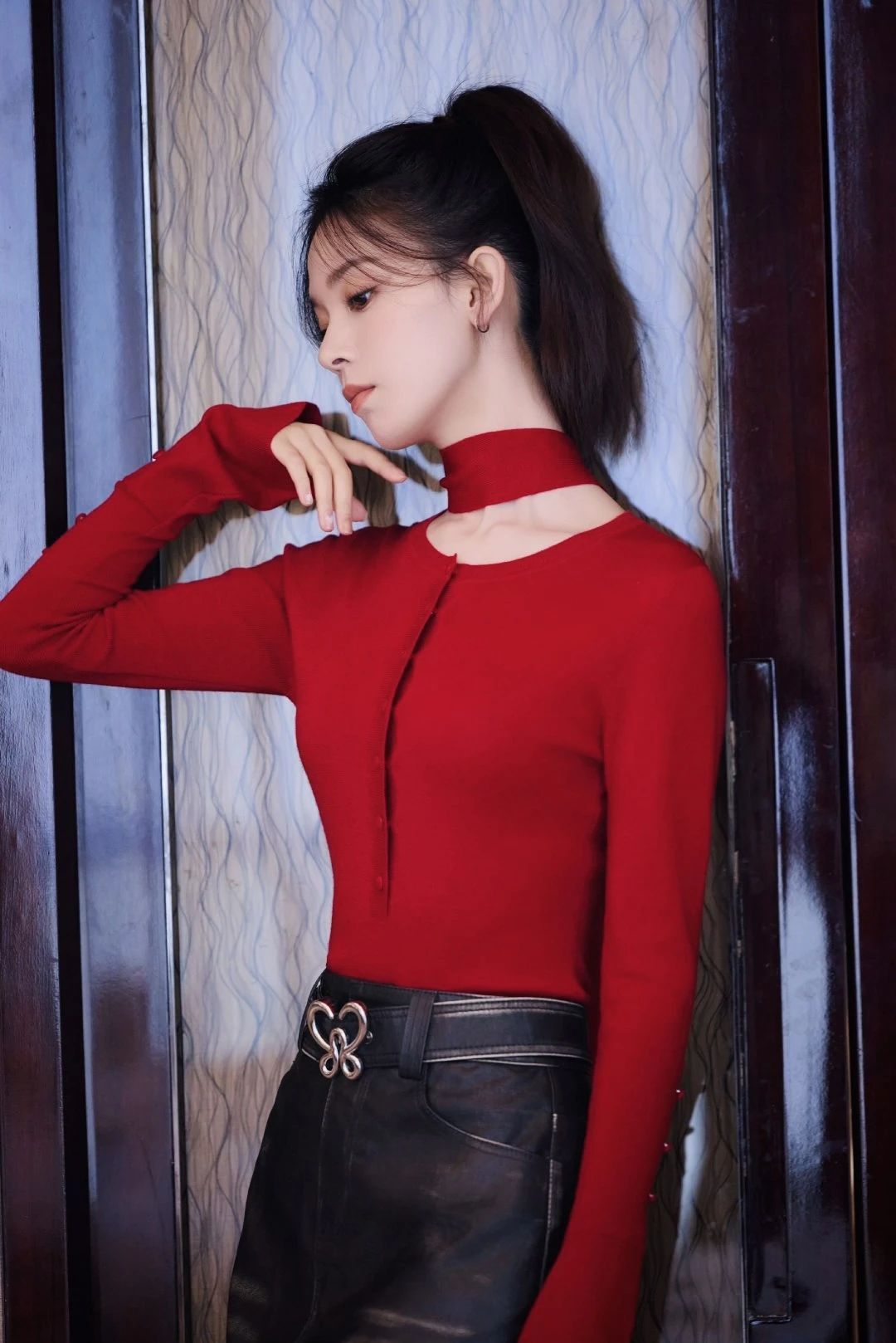 陈瑶｜明艳大美女，妥妥女主脸