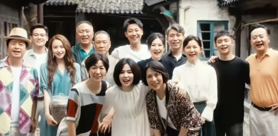 央视开播！又一年代大剧来袭，3大看点拉满，我敢断言说：能爆