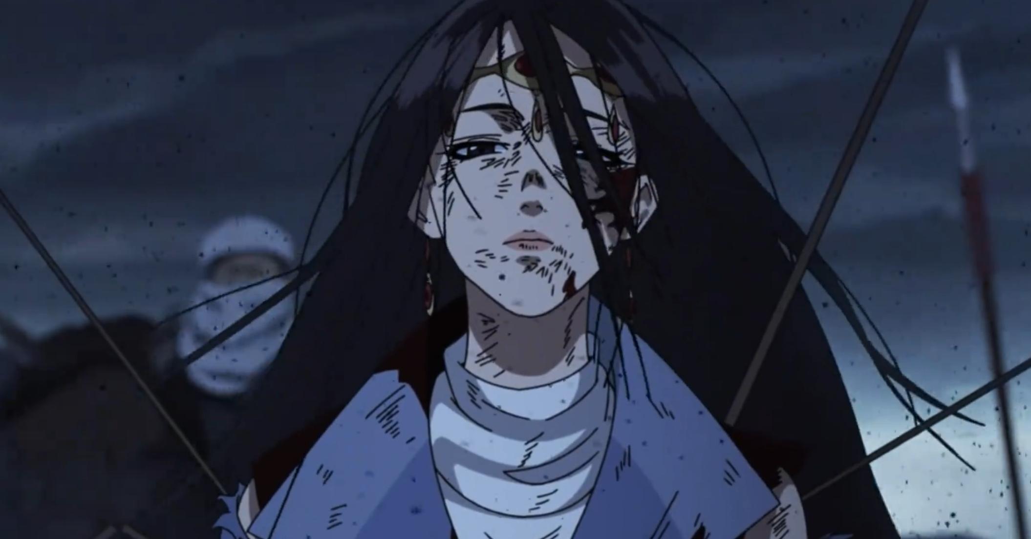 女演员长相有多重要？看《镖人》陈丽君，才知何为真正的巾帼女将