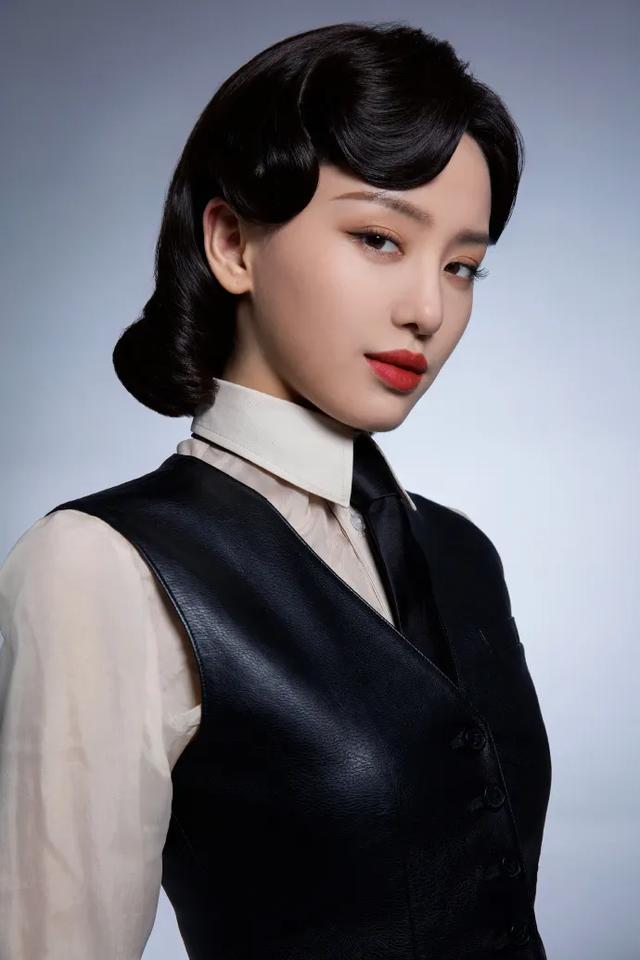 中戏校花—罗秋韵