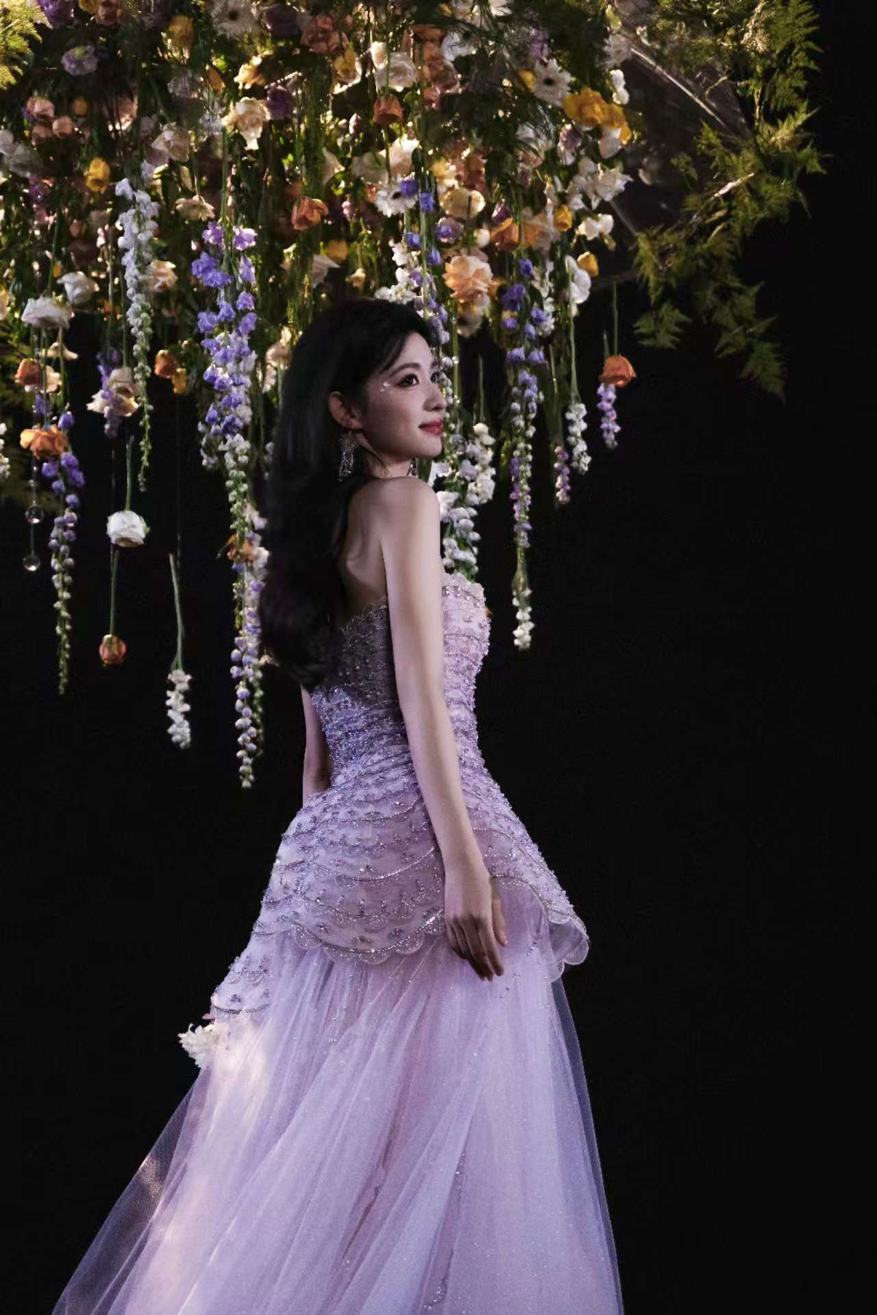 星河流淌，汇聚成港，开出浪漫之花，定个此刻——王楚然星河予你