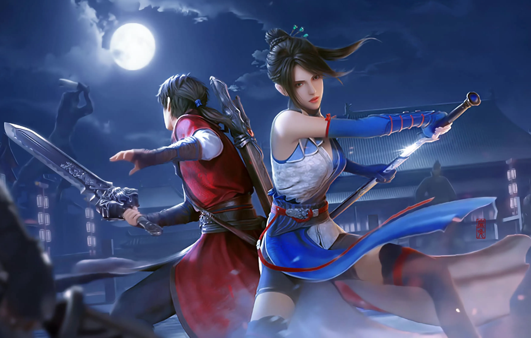 不良人第七季:两把刀,倾国倾城命运归宿与第八季剧情前瞻