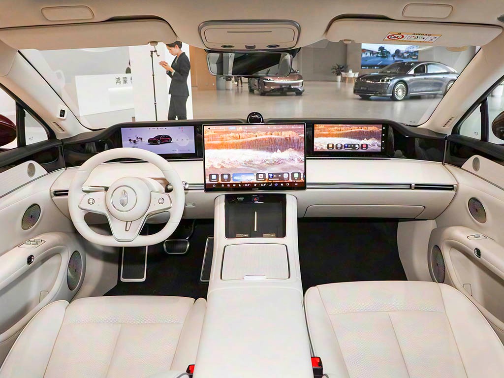 享界S9T：上市首个完整月就销售4847辆，旅行车要被带火了？