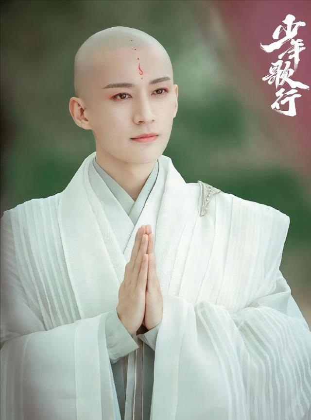 《念无双》8位古装美男，刘学义但凡拉垮点，都压不住帅气男配