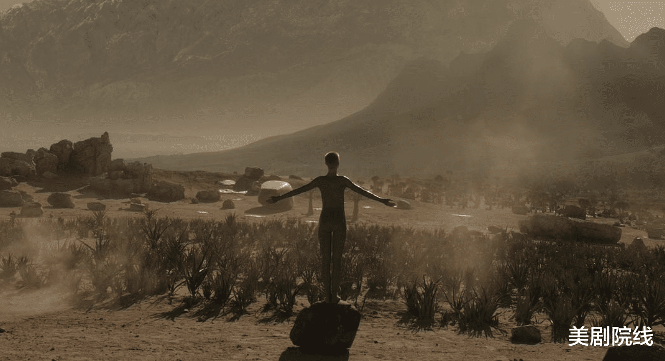 HBO斥巨资打造的美剧，值得一看