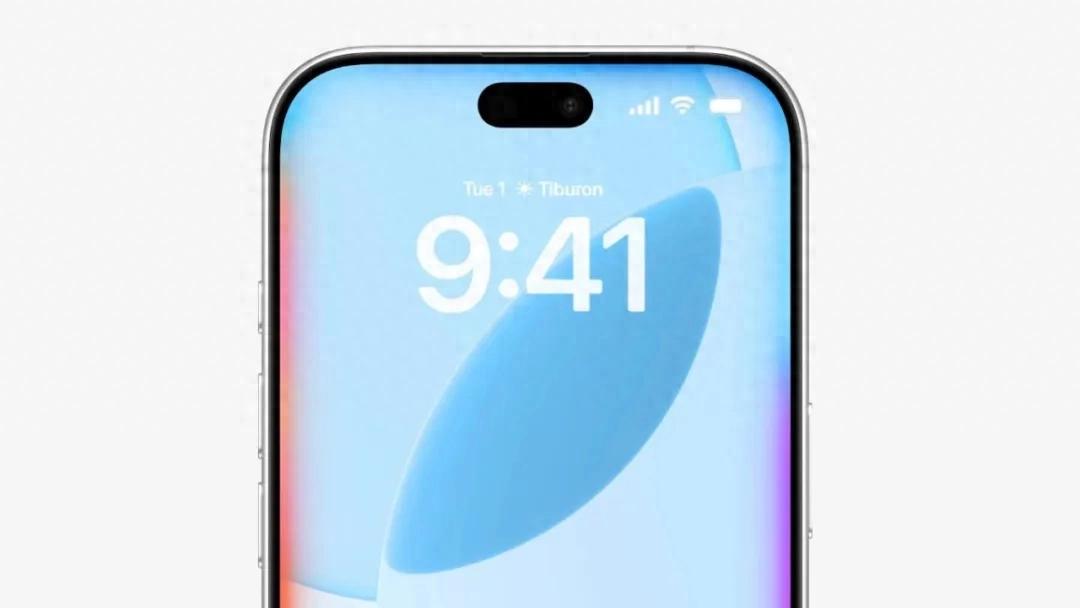 iPhone 17 Pro 灵动岛,首次迎来大改