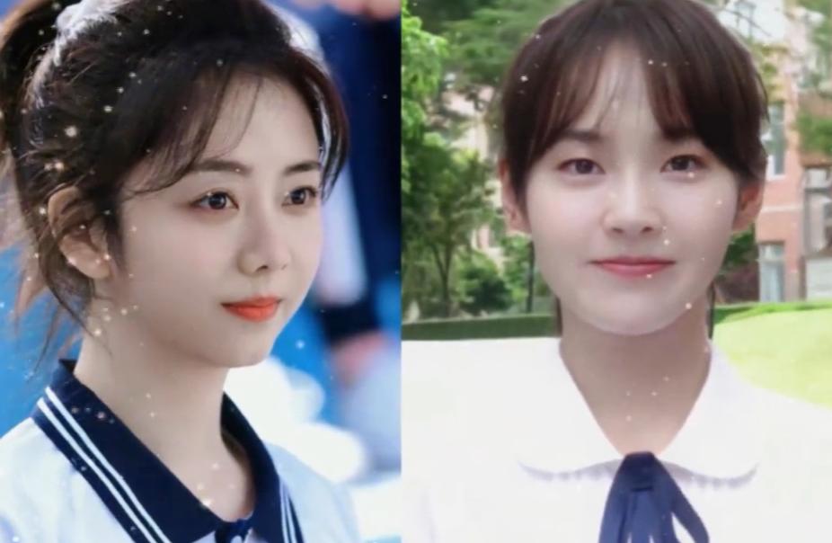 女演员长相多重要?看《骄阳似我》23岁赵今麦，才知何为灵气逼人