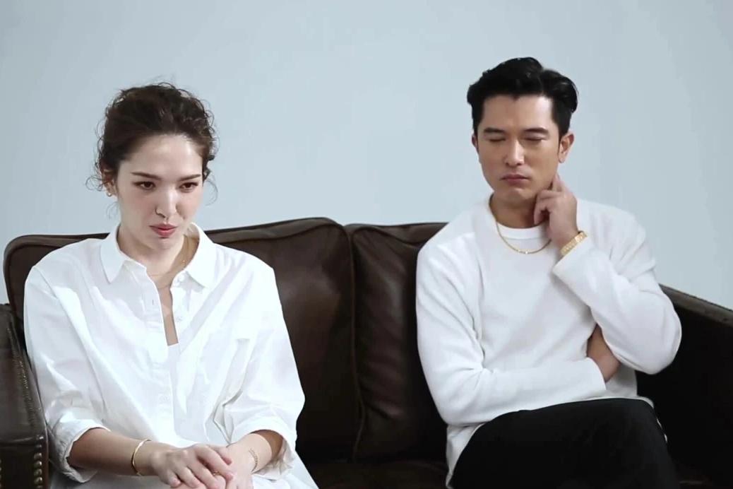 邱泽做梦也没想到,婚礼结束仅3天,许玮甯一张照片败光路人缘