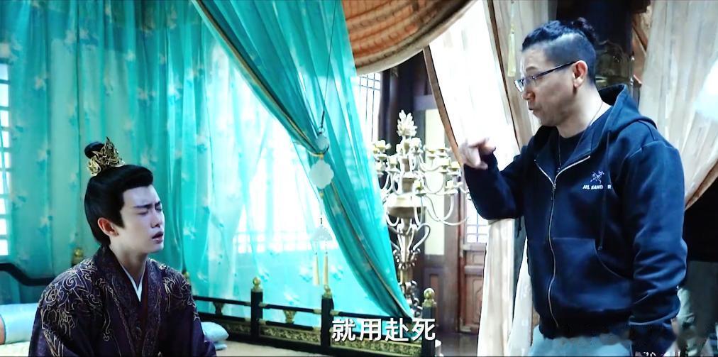 看完杨志刚《唐诡3》，再看《凤凰台上》，真是没有对比就没伤害