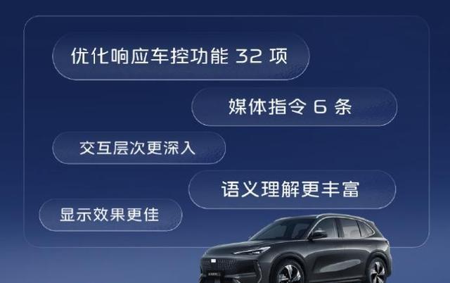 吉利银河E5重磅升级：绿灯读秒+洗车模式等多项功能上线