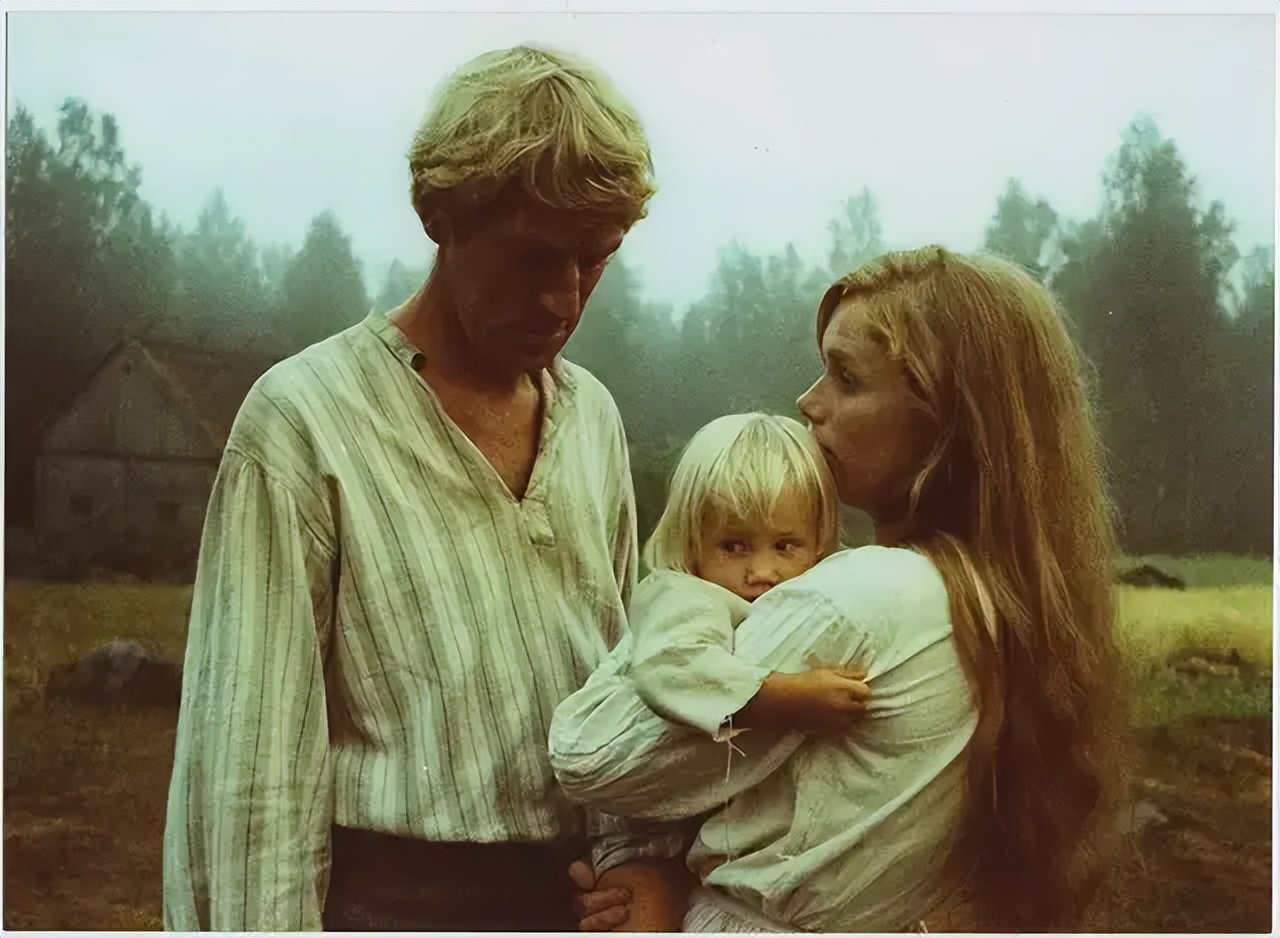 她已经活成欧洲演员的一座丰碑