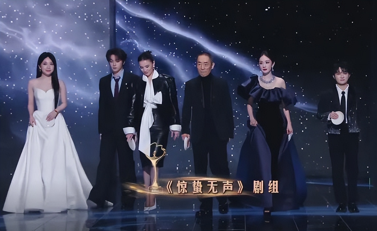 杨幂凭《惊蛰无声》稳站C位，杨紫《生命树》虽旺却难掩疲惫？