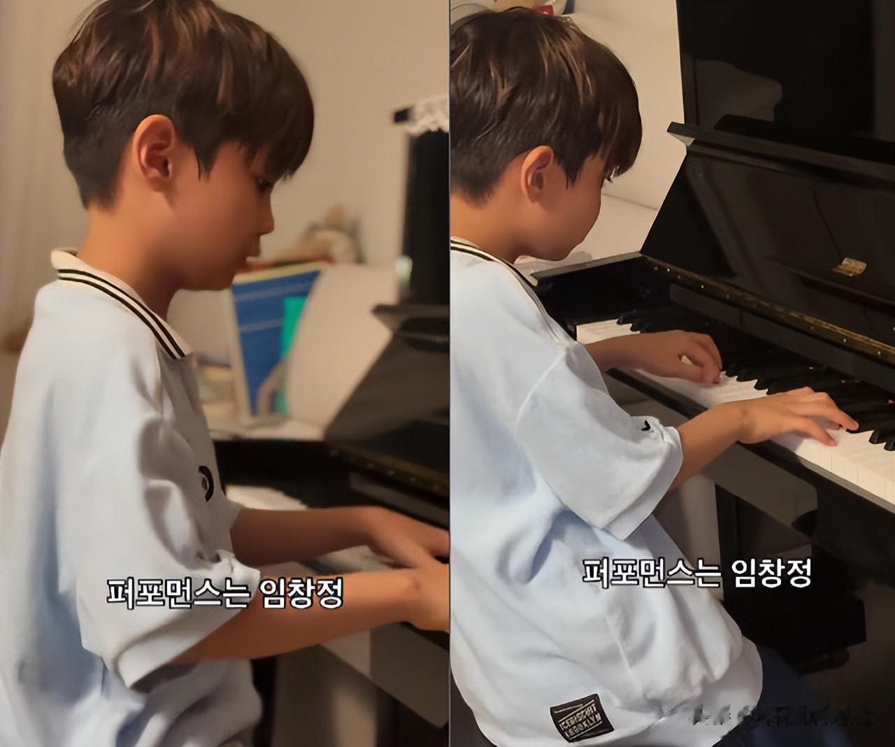 任昌丁公开与小18岁娇妻旧照 ，重新思考10年相处