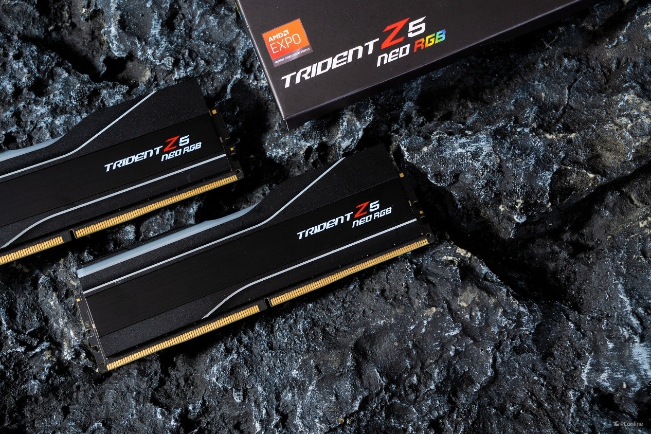 芝奇Trident Z5 Neo焰锋戟RGB评测:容量、性能、颜值都不能少