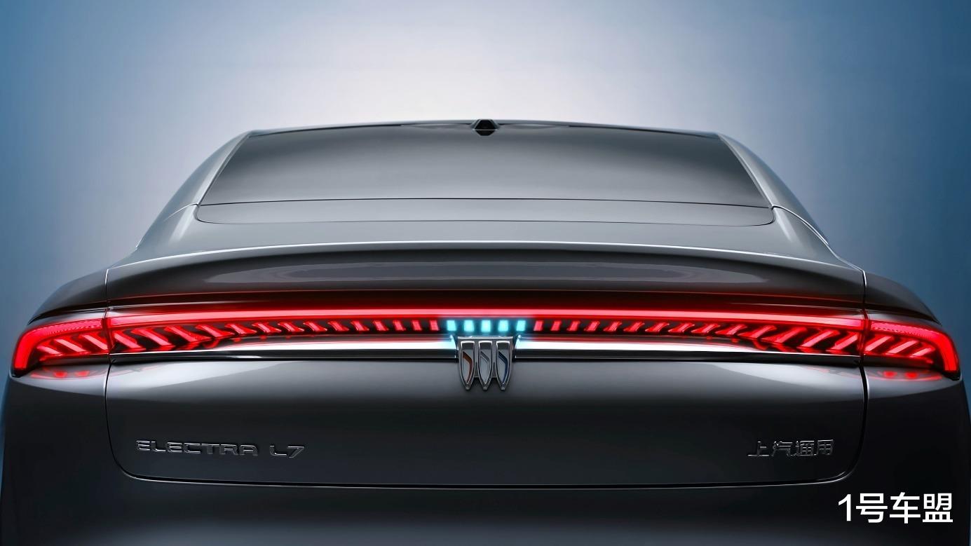 顶配大别克宣告回归！至境L7，势做合资增程第一车？