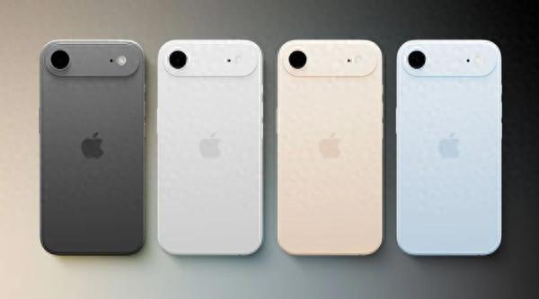 iPhone 17 Air詳細配置曝光：5.5mm厚度+后置單攝